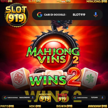 Scatter Mahjong Win Demo Slot Demo Pg Soft