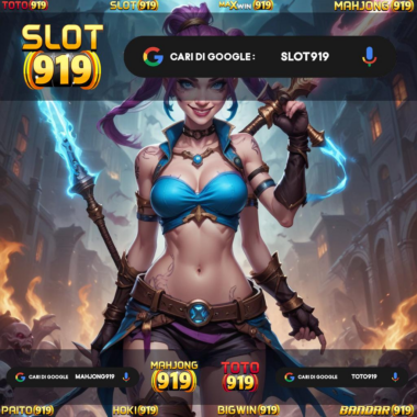 Demo Slot Mahjong Scatter Hitam Akun Demo Slot