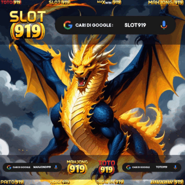 Game Apa Situs Mahjong Scatter Hitam Game Slot